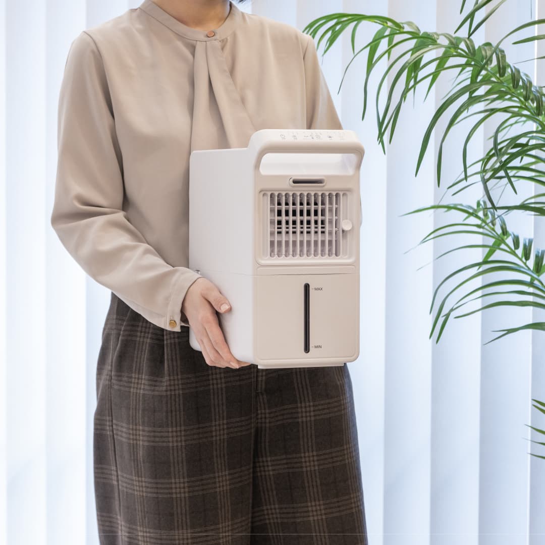 Revinia シロッコツインクールファン｜エスケイジャパンストア