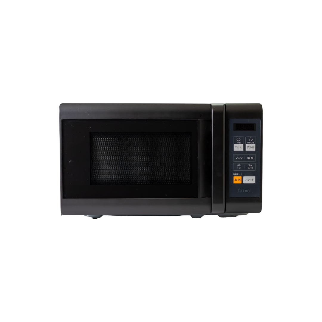 電子レンジ 　700W 三段階調理　解凍機能有　17L　美品 電子レンジ SJM-M17DA｜エスケイジャパンストア