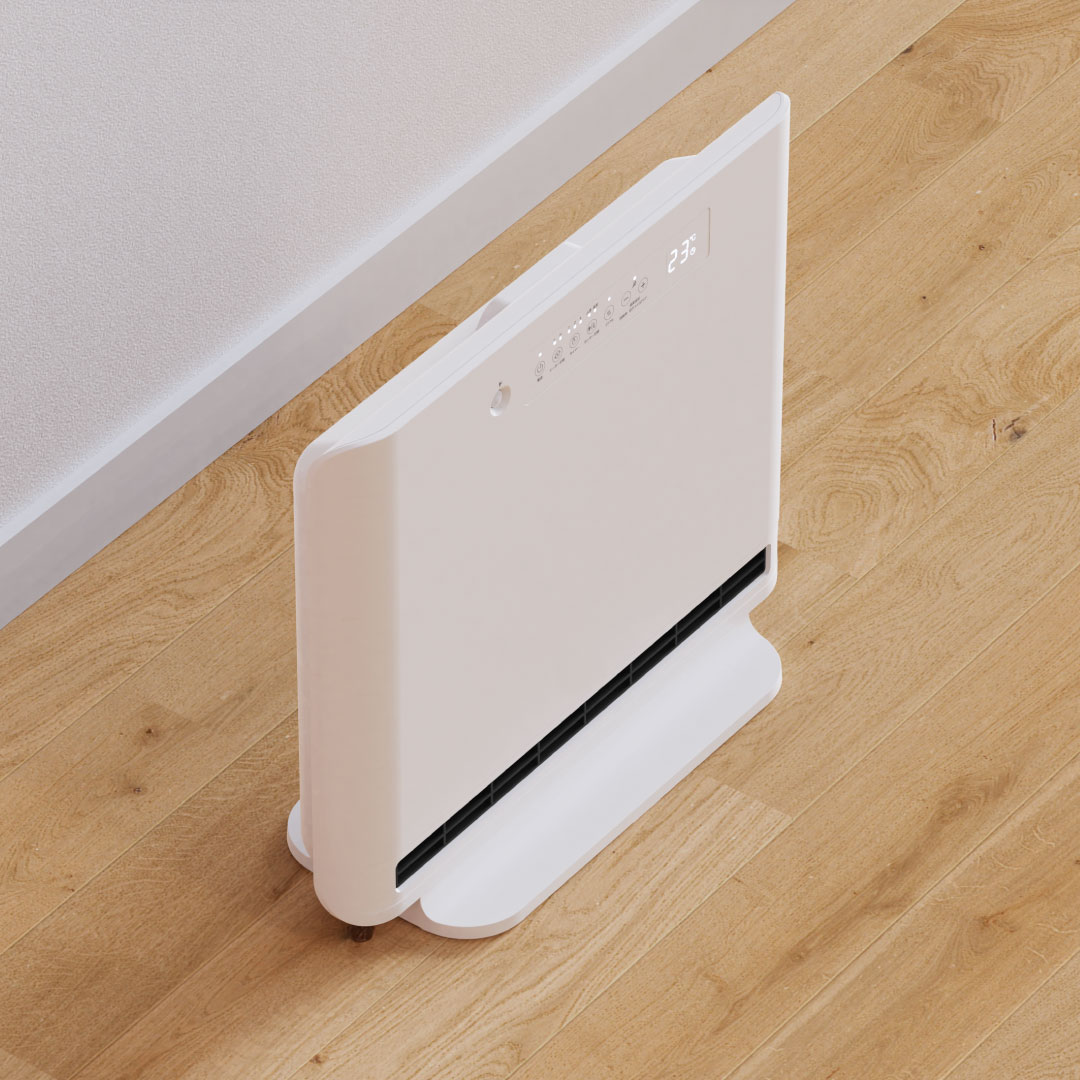 PTC人感ヒーター SKJ-KT100PTC｜エスケイジャパンストア