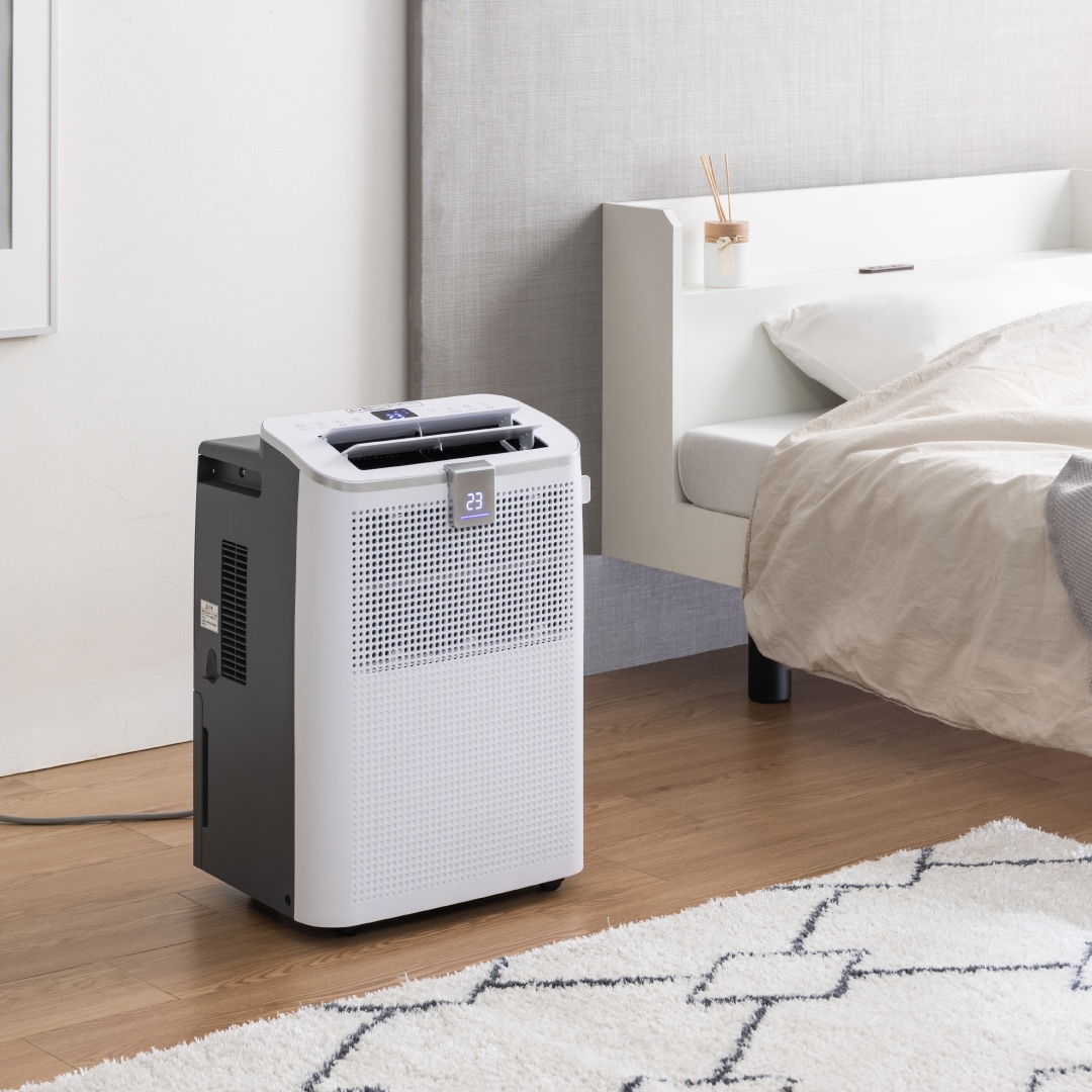 Revonia スポットクーラー RV-AC100H-WH 本体 排熱レススポットクーラー RV-AC100H｜エスケイジャパンストア