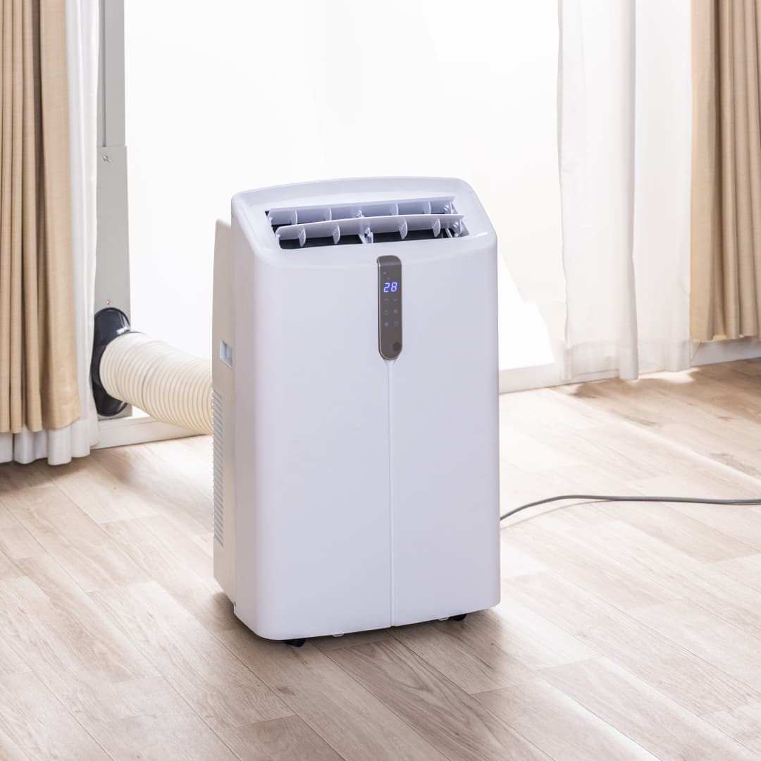 SK JAPAN エスケイジャパン SKJ-KY35AHV 移動式エアコン 移動式エアコン2.0KW SKJ-KY35A｜エスケイジャパンストア