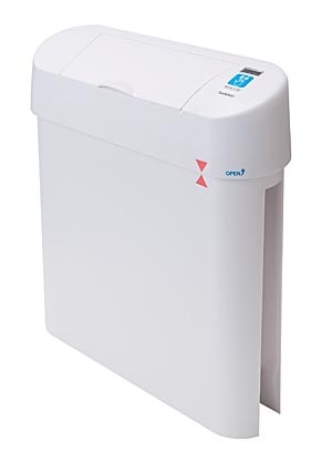 ノンタッチサニタリーBOX 本体 | 【事業所向け】トイレット・バス