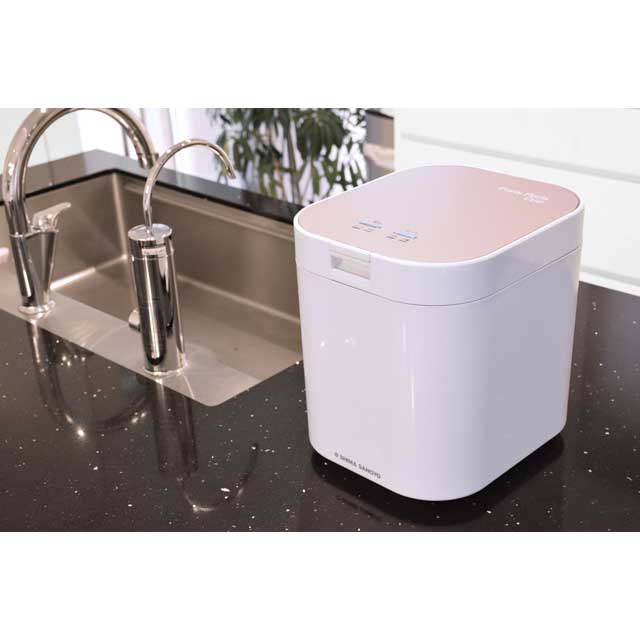 パリパリキュー（生ゴミ処理機） | 【ご家庭向け】台所