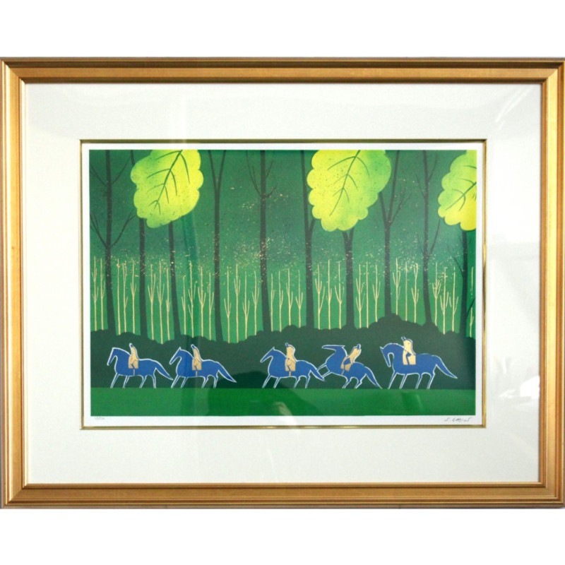 本間武男 かもめⅡ