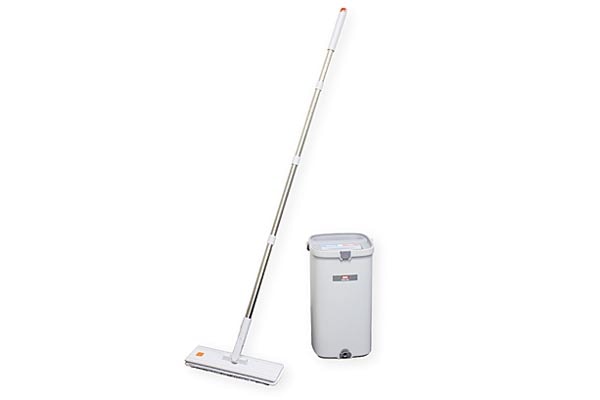洗浄脱水機能付きモップ | すべての商品 | サニクリーン九州