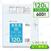 ϥۡɥѥ GL123 ݥ 120L Ʃ 0.03mm 60010203