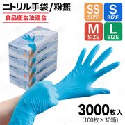 豆出品です。 お問い合わせ頂きました商品です。 ニトリルグローブ1セット 423511 ハセメンニトリルグローブ ブルー M 2000枚 : みやこ
