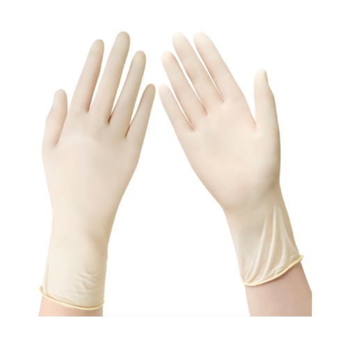 宇都宮製作 Pro+ シンテックスグローブ クリーム SS S M L 2000枚入 食品衛生法適合