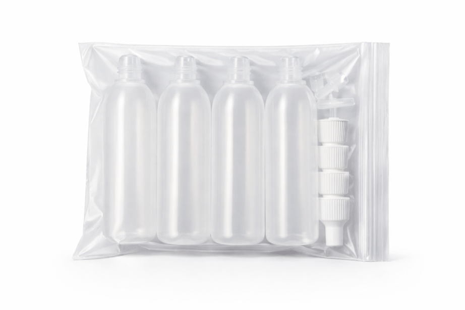 小分け用ボトル 20ml（4個セット）