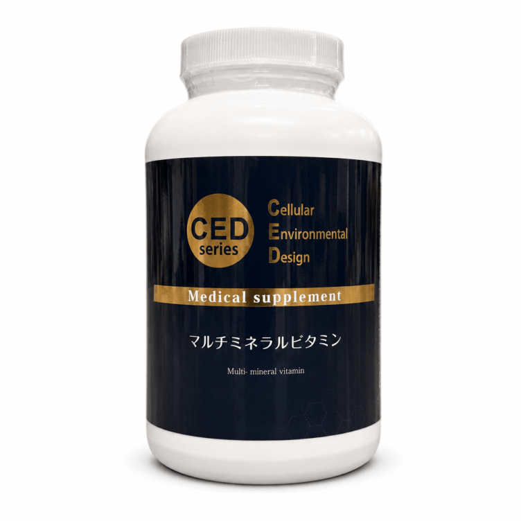 マルチミネラルビタミン