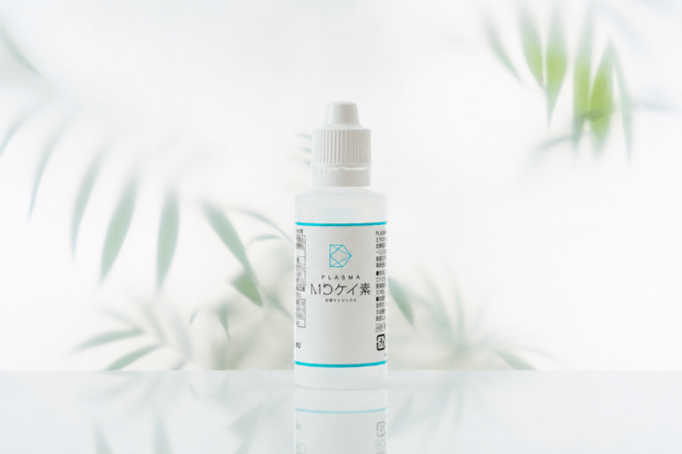 PLASMA MDケイ素 50mL