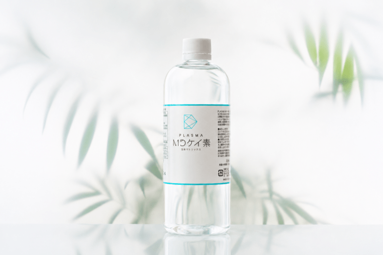 PLASMA MDケイ素 500mL