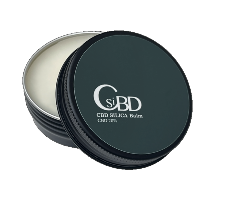 PLASMA CBD SILICA Balm