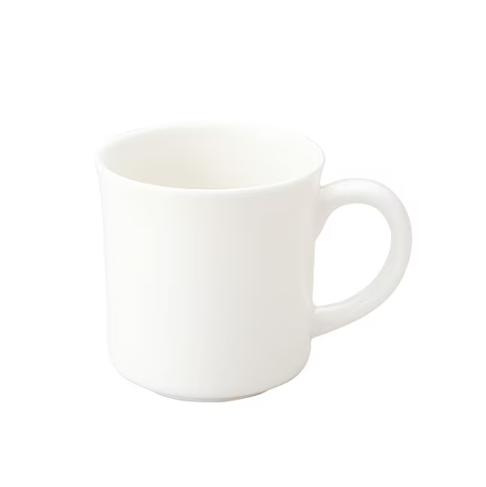マグカップ 白（商品番号：177）