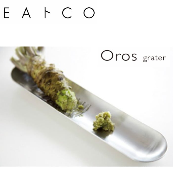ＥＡトＣＯ/イイトコ　Oros grater（オロス ）　おろし金　AS0012