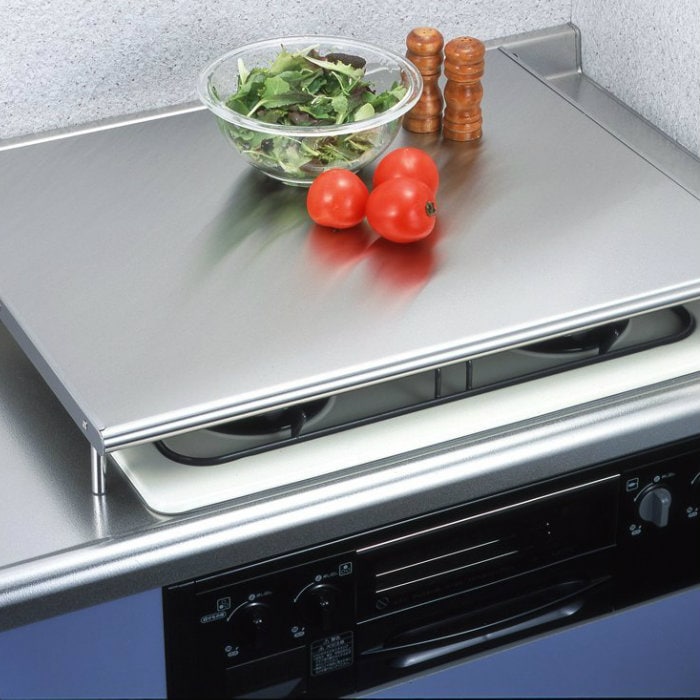 ステンレスシステム用レンジカバー 1304170