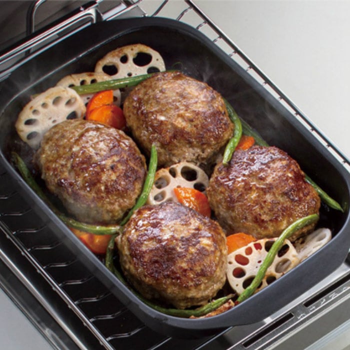 和平フレイズ ランチーニ グリル活用角型パン 17×22cm LR-7752