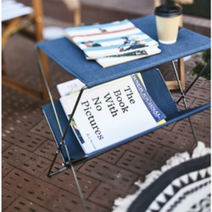 フォールディングサイドテーブル MIP-91