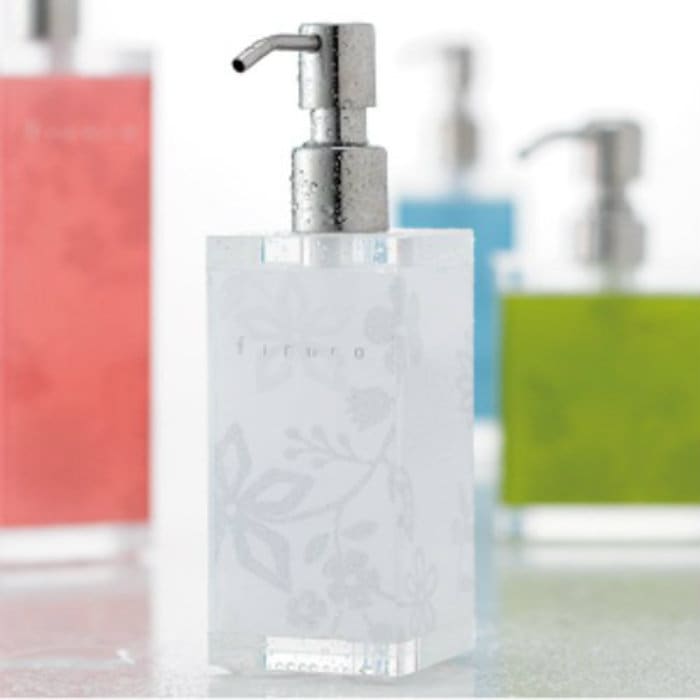 ローションボトルST フラワー