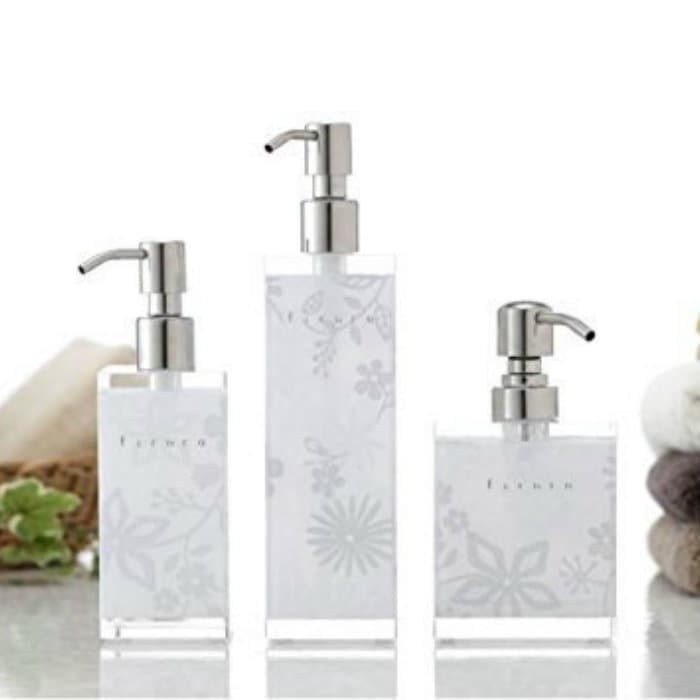 ソープボトルST フラワー