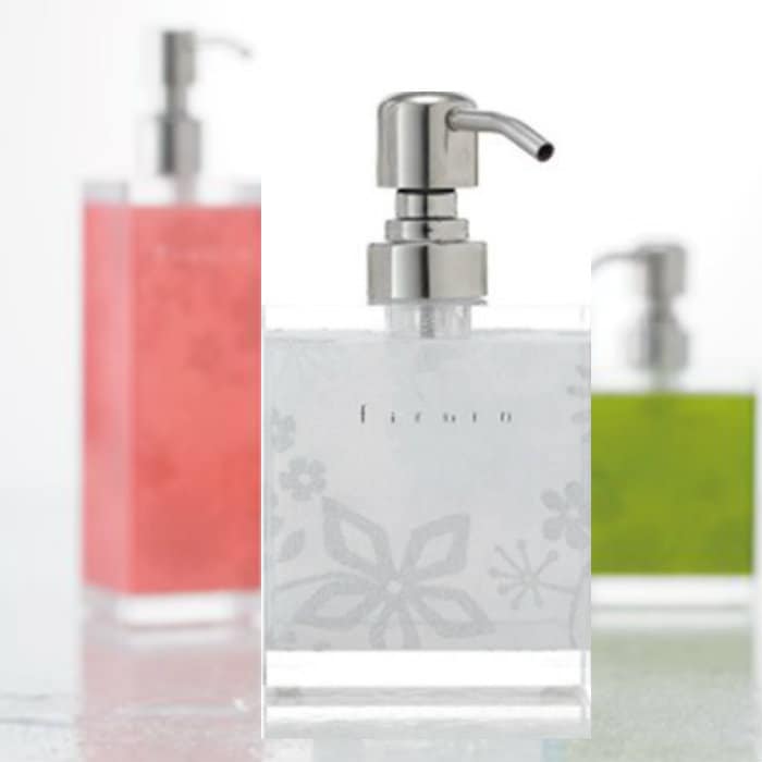 ムースボトルST フラワー