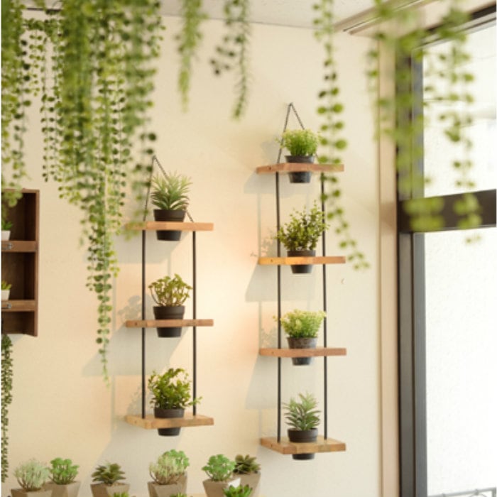 ハンギングプランター3段 TTZ-313