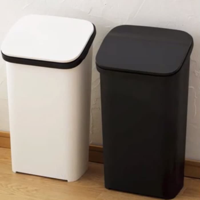 プッシュダストボックス 20L ブラック