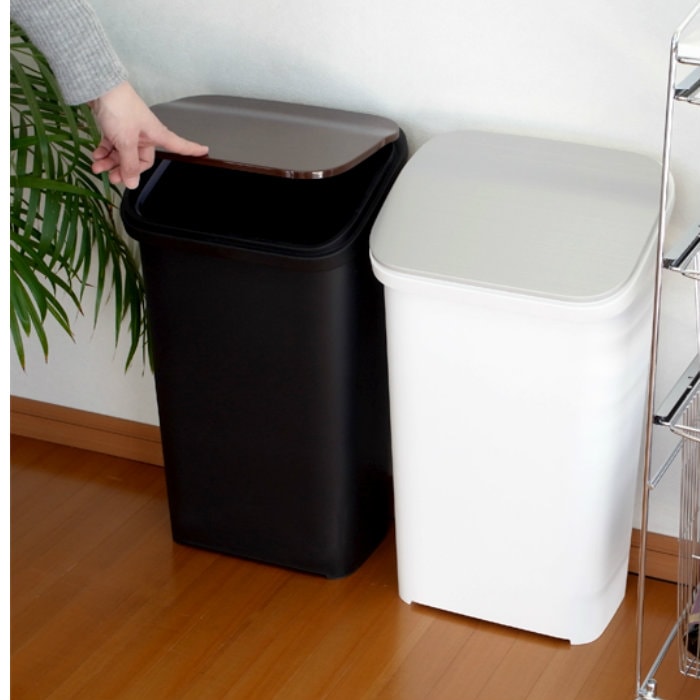 プッシュダストボックス 20L メタル