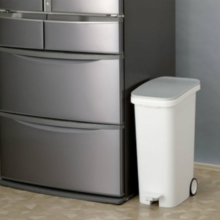 ペダルダストボックス 31L メタル