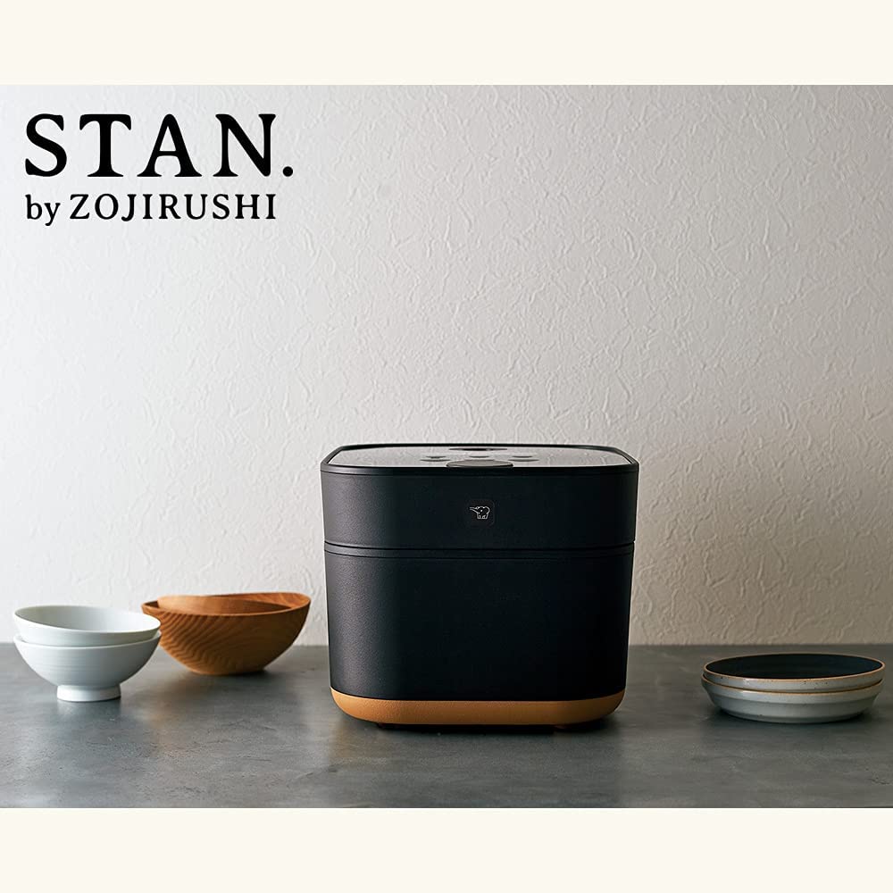 ZOJIRUSHI 象印 STAN. IH炊飯ジャー（5.5合炊き）NWSA10