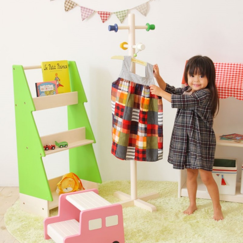 ポールハンガー