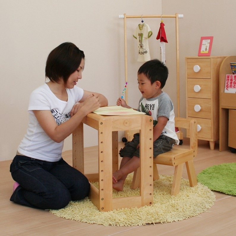 スタディーセット デスク＆チェア