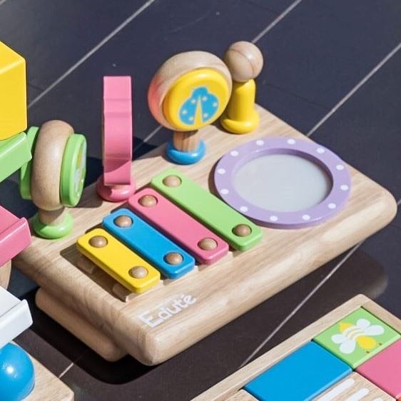 ファーストMUSIC SET(ファーストミュージックセット) < 0歳 6ヶ月 1歳 > Edute(エデュテ）