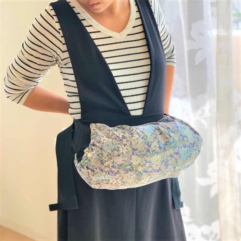 抱っこひも収納カバー