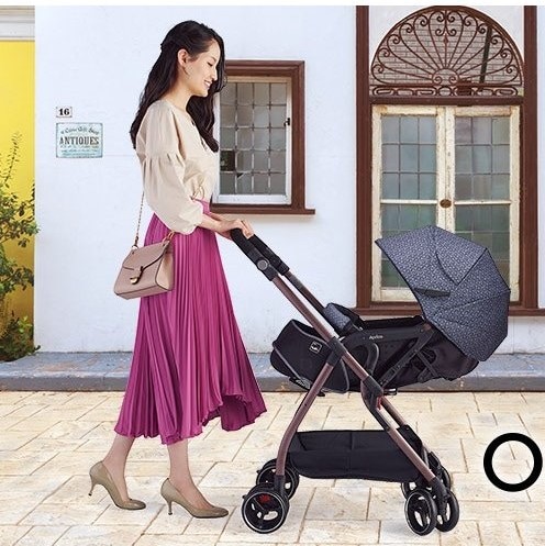 アップリカ　オプティアクッション