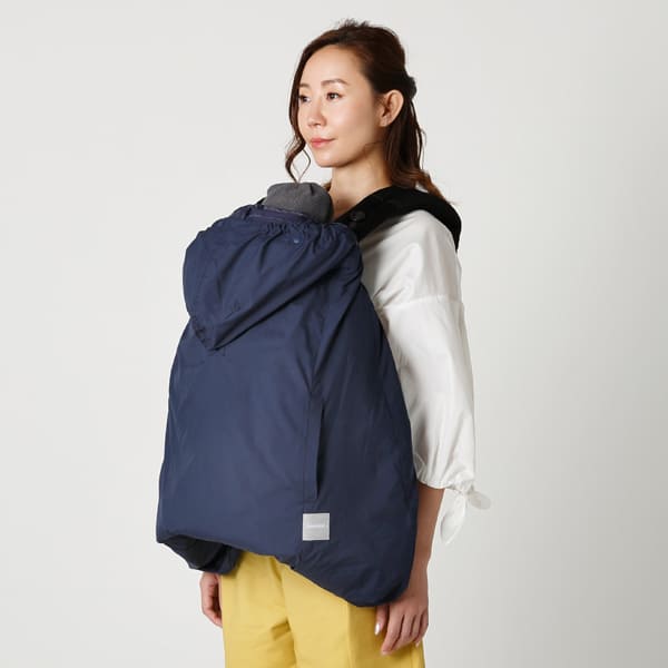 【エルゴベビー防寒 2019年モデル】オールウェザー・ダウンカバー