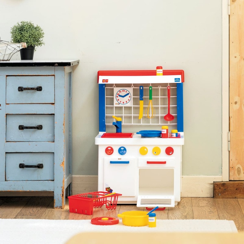 ボーネルンド ダントーイ (Dantoy) キッチンセンター 2歳頃 HP4240