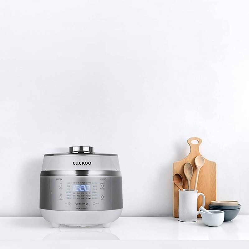 【CUCKOO】発芽マイスター ミニ CRP-EHS0305F 発芽玄米 圧力釜 IH炊飯器 3合炊き クック