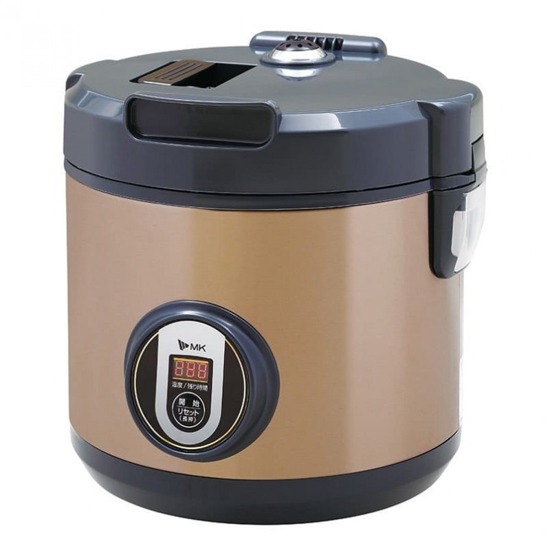 エムケー精工 黒にんにくメーカー BG-105T スタンダードモデル