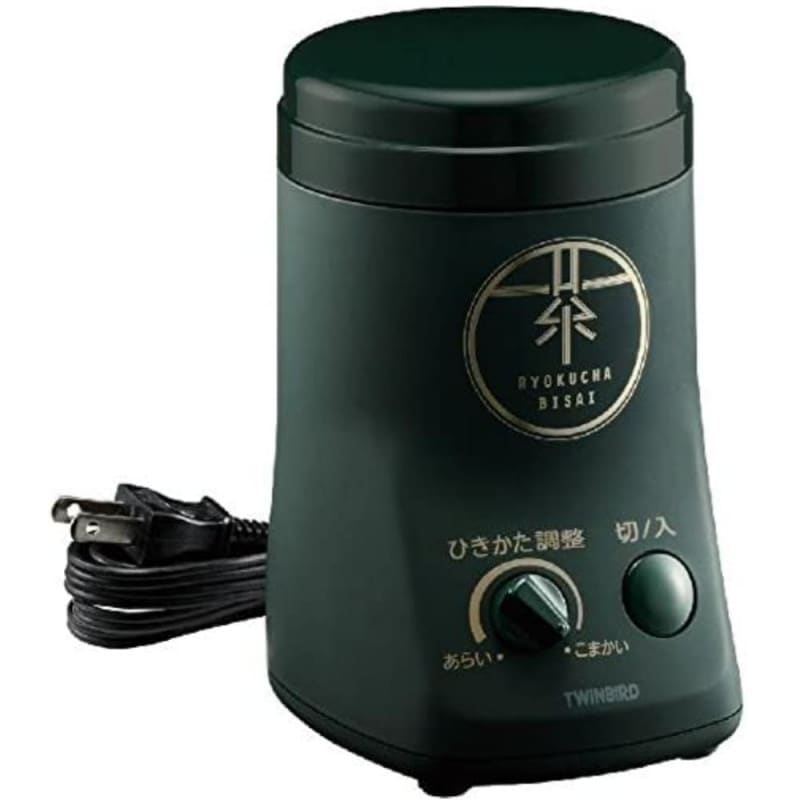 お茶ひき器 緑茶美採 GS-4671DG