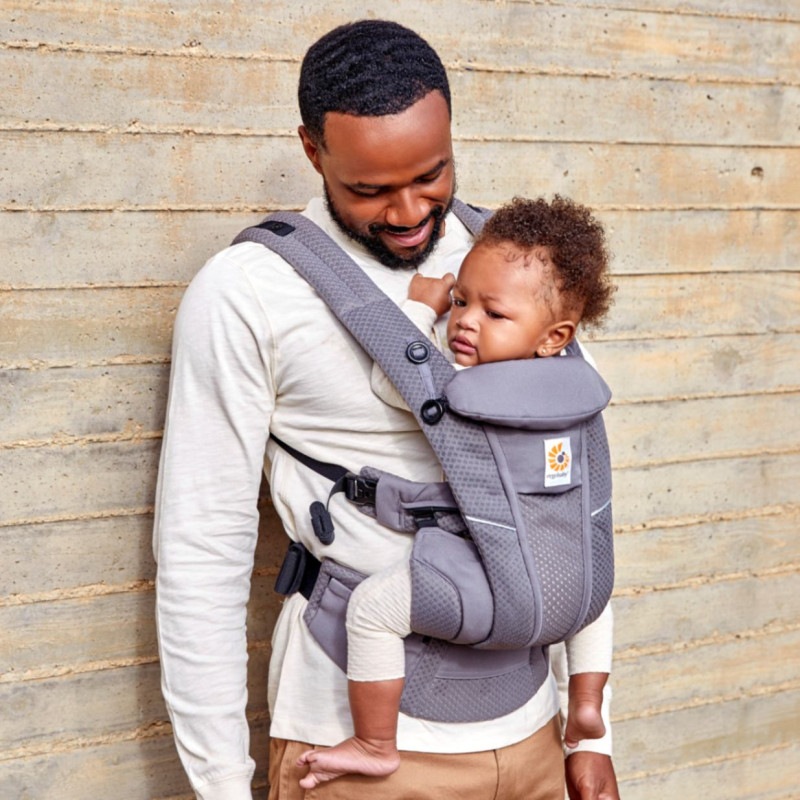 【動画限定 撮影利用セール品 各色1個限定8,000円割引】エルゴベビー OMNI breeze（オムニブリーズ）国内正規品 2年保証【最新モデル】