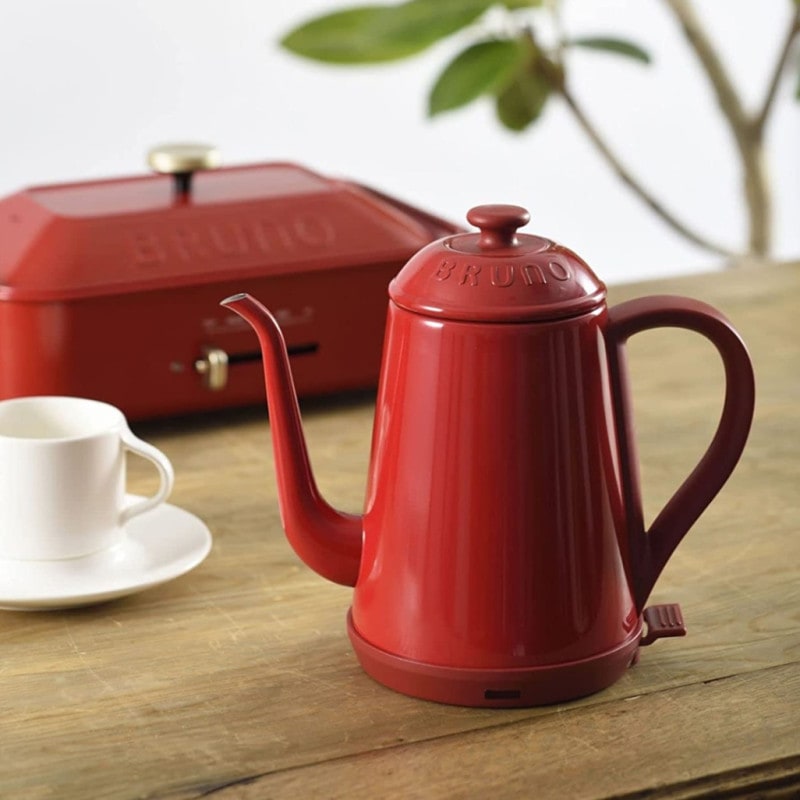 ブルーノ ステンレスデイリーケトル BOE072