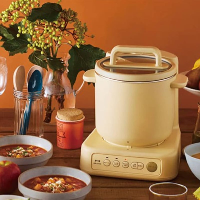 ブルーノ スープクックプロセッサー BOE102