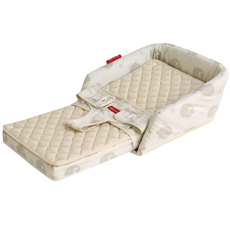 【動画限定特価 2,000円割引】ファルスカ ベッドインベッド