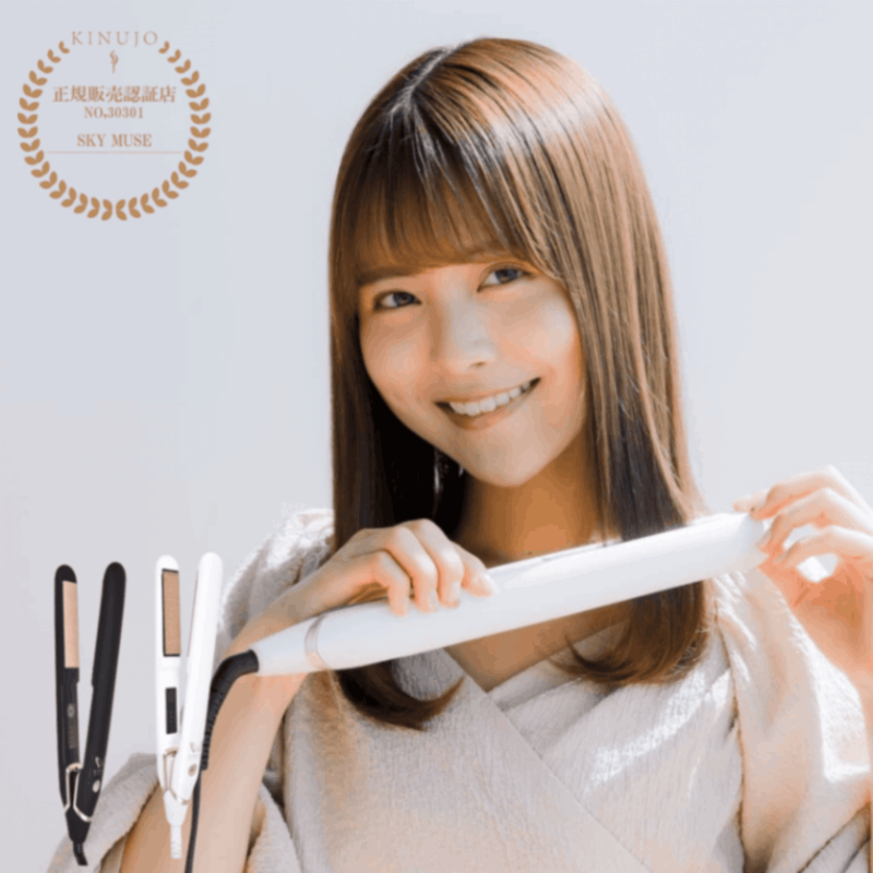 KINUJO ヘアスーパーバイザー シルバー KINUJO｜商品一覧