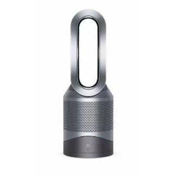 【ダイソン(Dyson)】空気清浄機能付ファンヒーター アイアン／シルバー HP00ISN【Dyson Pure Hot + Cool(扇風機・暖房)】