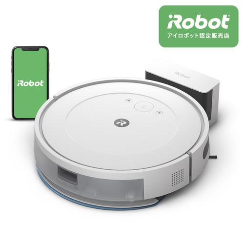 アイロボット（iRobot） Y011260  Y011060 ルンバ コンボ Essential robot 掃除機＆床拭きロボット
