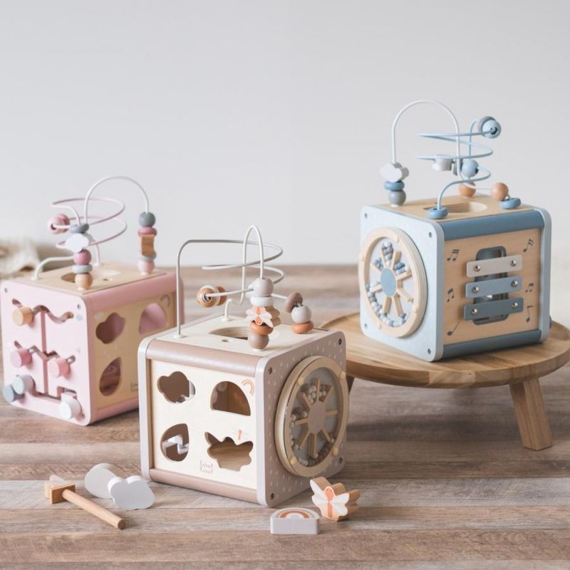 エデュテ アクティビティキューブ レーベルレーベル labellabel