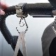 LITTA GLITTA リッタグリッタ ピクシーデュオロジー(ベビーカーフック おしゃれ ベビーカー 荷物 フック バギーフック ダブルフック 360度 回転 Pixie DUOLOGY)