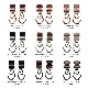 LITTA GLITTA リッタグリッタ ピクシーデュオロジー(ベビーカーフック おしゃれ ベビーカー 荷物 フック バギーフック ダブルフック 360度 回転 Pixie DUOLOGY)